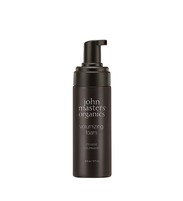 John Masters  Organics Volumizing Foam - løft og hold til håret.