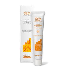 Argital Arnica Creme - beroligende og afslappende
