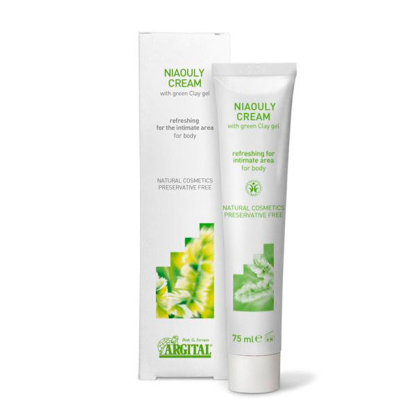 Argital Niaouli Creme - mild creme til intimområdet