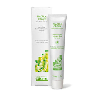 Argital Niaouli Creme - mild creme til intimområdet