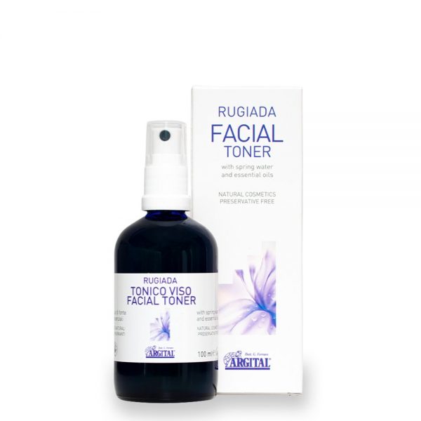 Argital Rugiada Toner - Naturlig ansigtstoner