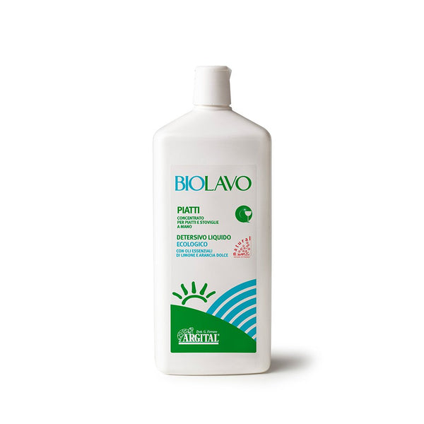 Argital BIOLAVO Citron opvask - 1 liter