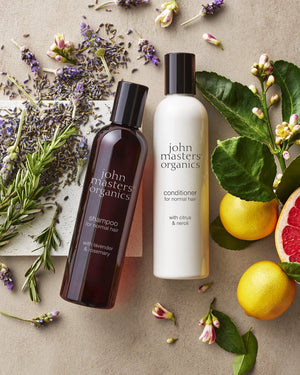 John Masters Organics Citrus & Neroli Conditioner - leave in balsam 236ml.