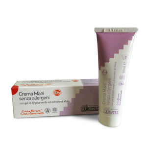 Argital Sensitiv Allergen-fri Håndcreme - med viol ekstrakt