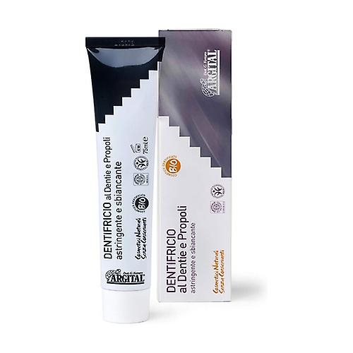 Argital tandpasta - Propolis og Dentie