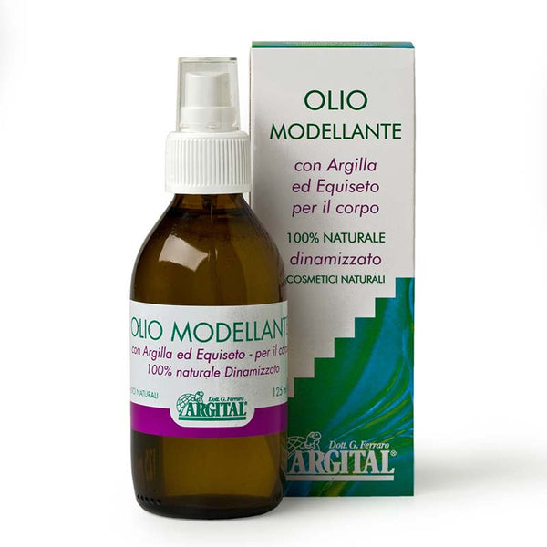 Argital Extra Firming Oil - Anti-aging effekt på huden