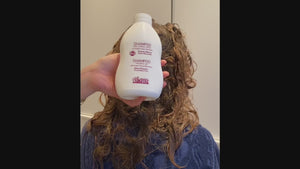 Argital Shampoo til normalt og tørt hår - med mild duft af lavendel