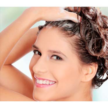 Argital Shampoo til normalt og tørt hår - med mild duft af lavendel