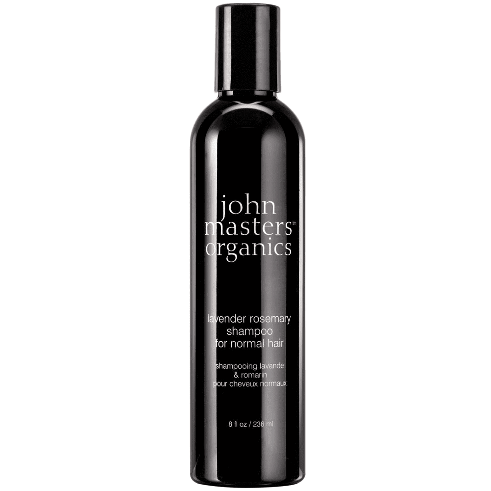 John Masters Organics Lavender Rosemary Shampoo - til normalt hår/sart hovedbund 236ml.