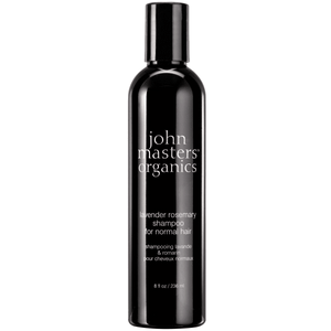 John Masters Organics Lavender Rosemary Shampoo - til normalt hår/sart hovedbund 236ml.
