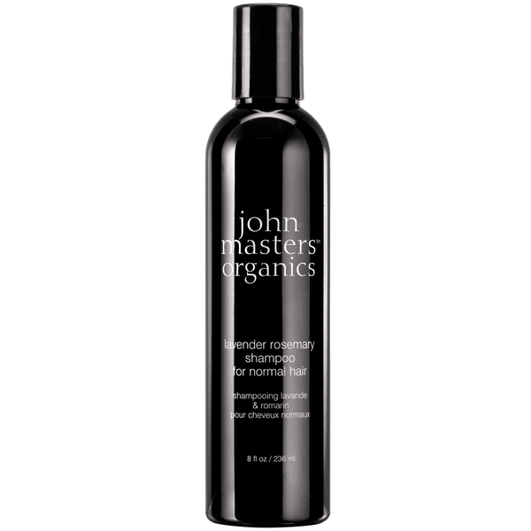 John Masters Organics Lavender Rosemary Shampoo - til normalt hår/sart hovedbund 236ml.