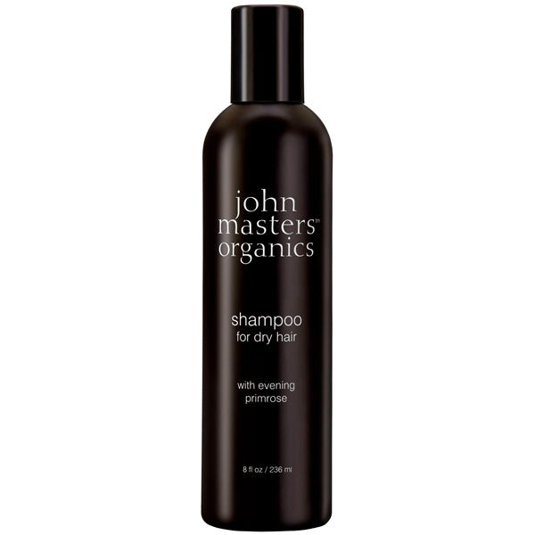 John Masters Organics Evening Primrose Shampoo - til tørt hår 236ml.