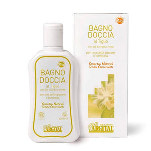 Argital Linden Bath and Shower Gel -  med duft af Lind