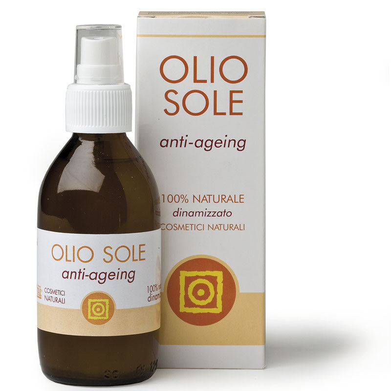 Argital Dynamized Planet Oil - Sun Oil  125 ML