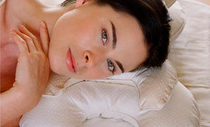 Save My Face Pillow Le Grand, hvid - Anti-Rynke hovedpude (Stor)