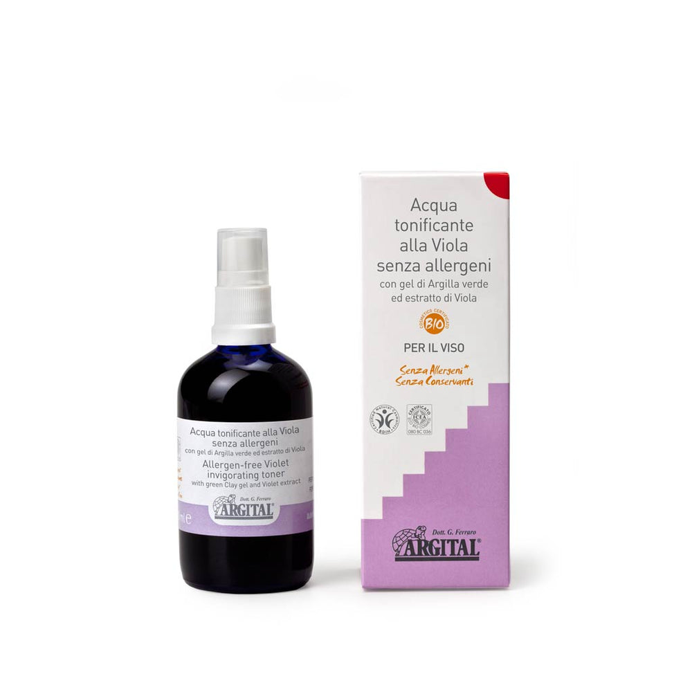 Argital Sensitiv Allergen-fri Mist Toner - med viol ekstrakt