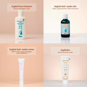 Anti-age hudplejesæt