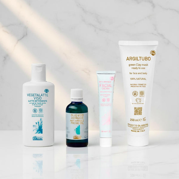 Anti-age hudplejesæt