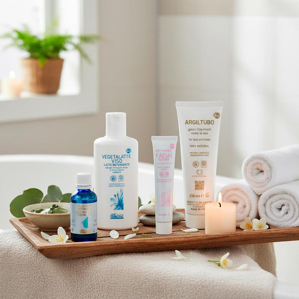 Anti-age hudplejesæt