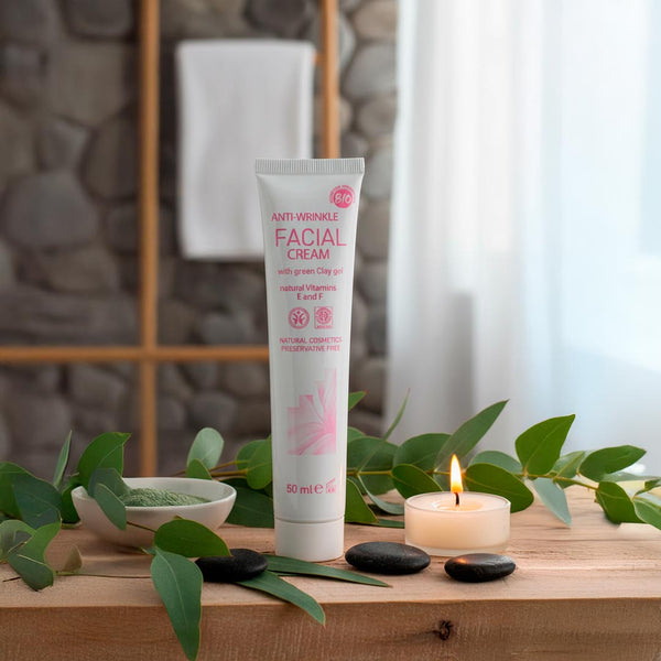 Anti-age hudplejesæt