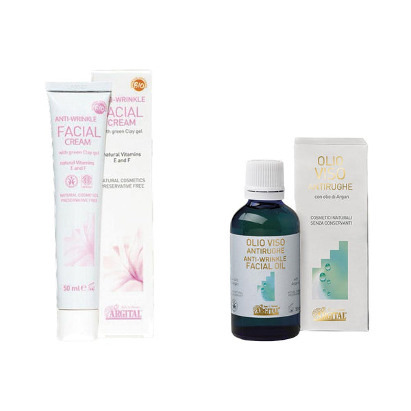 Argital - Simpel Anti-age behandling
