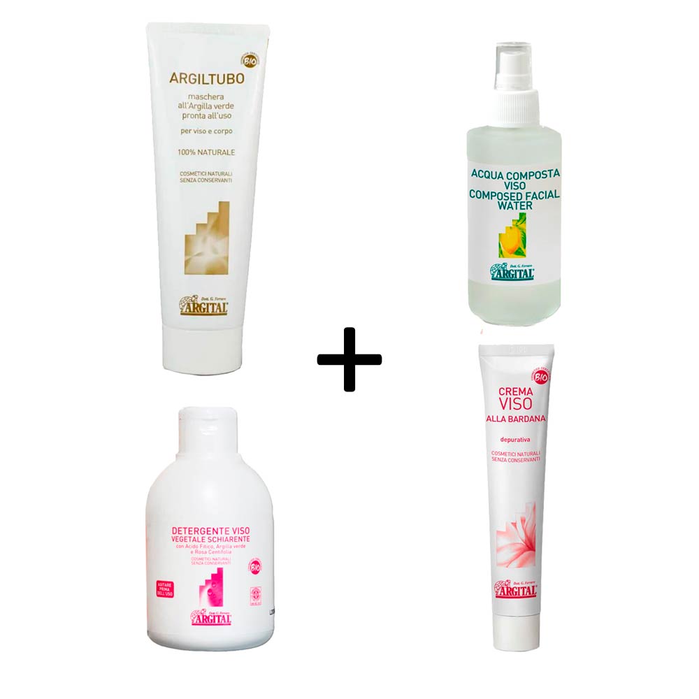 Argital Acne sæt