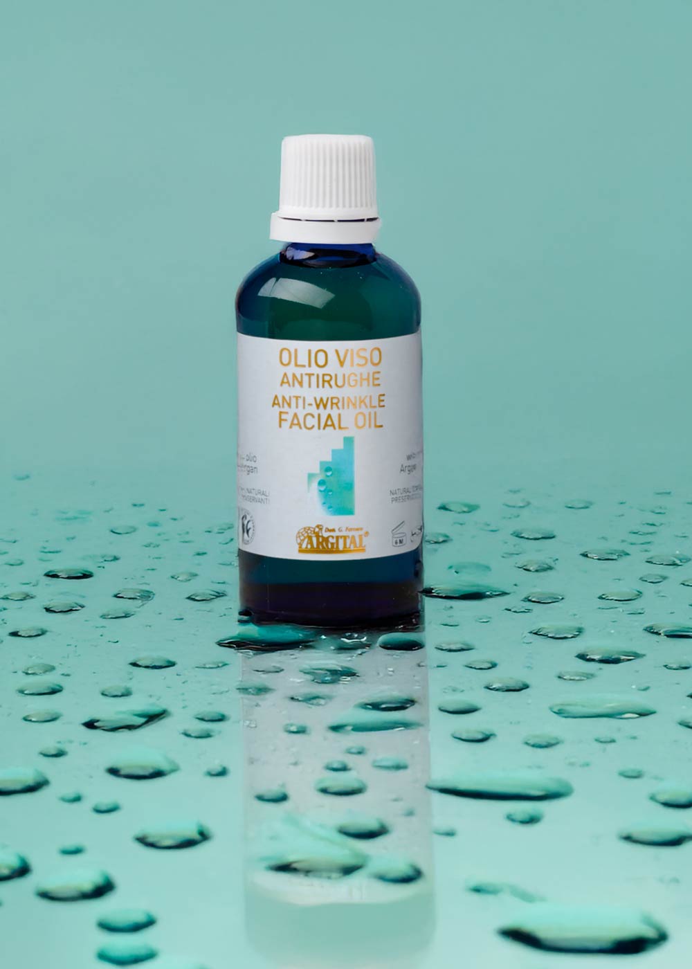 Argital Anti-rynke Olie (Argan)