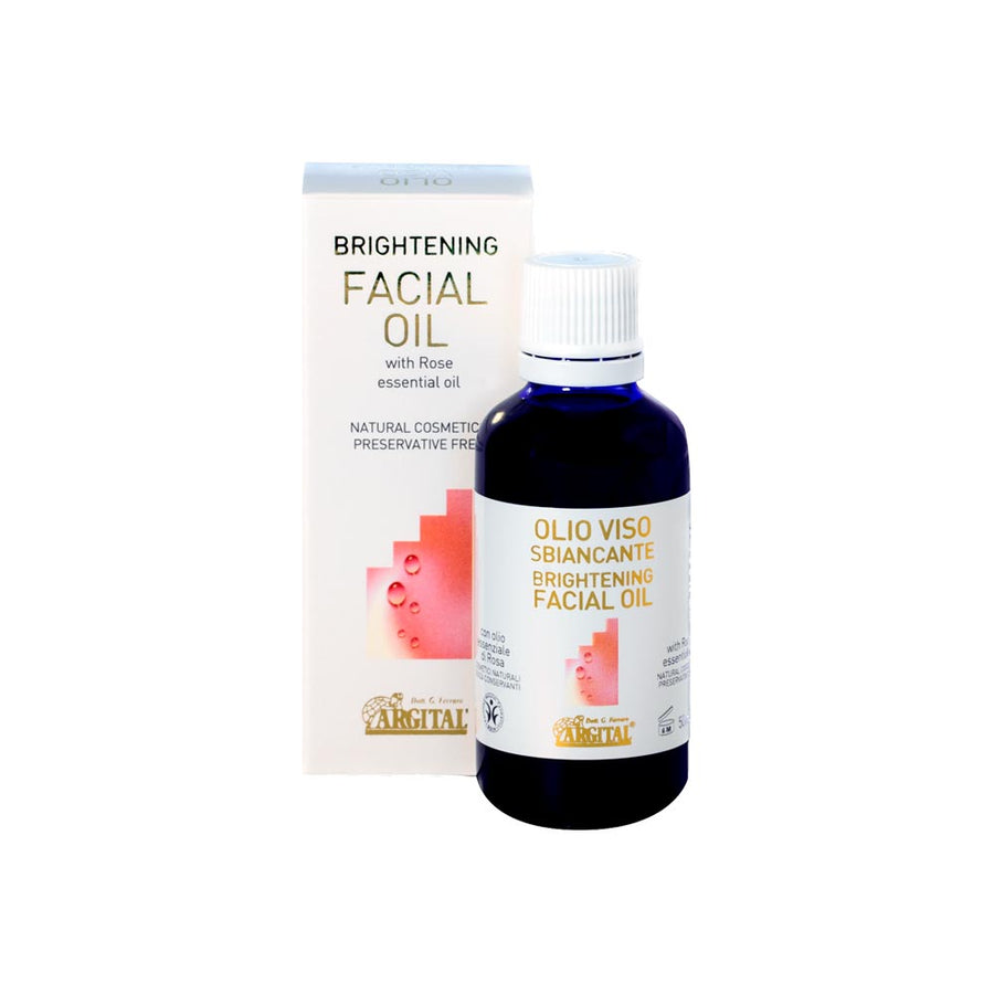 Direkte behandling med Face Oil