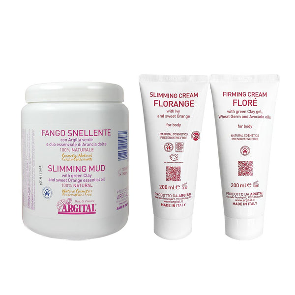 Naturlig Krop Opstramnings Trio