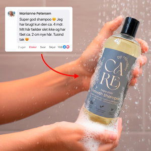 happyhair Growth Shampoo