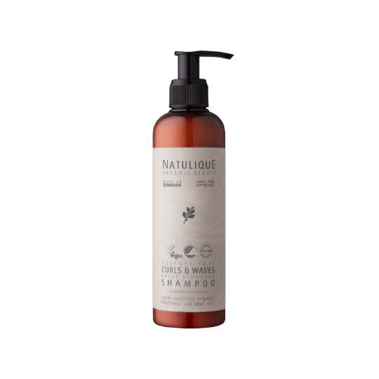 NATULIQUE Curls & Waves Shampoo