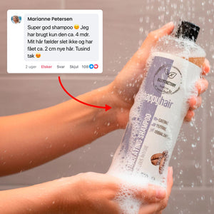 Soapfactory happyhair Hair Loss Rescue Shampoo