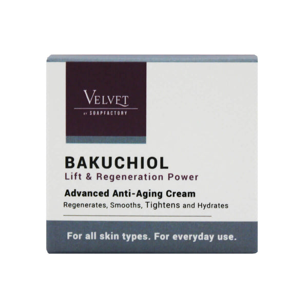 Soapfactory Velvet Bakuchiol Creme 50 ml