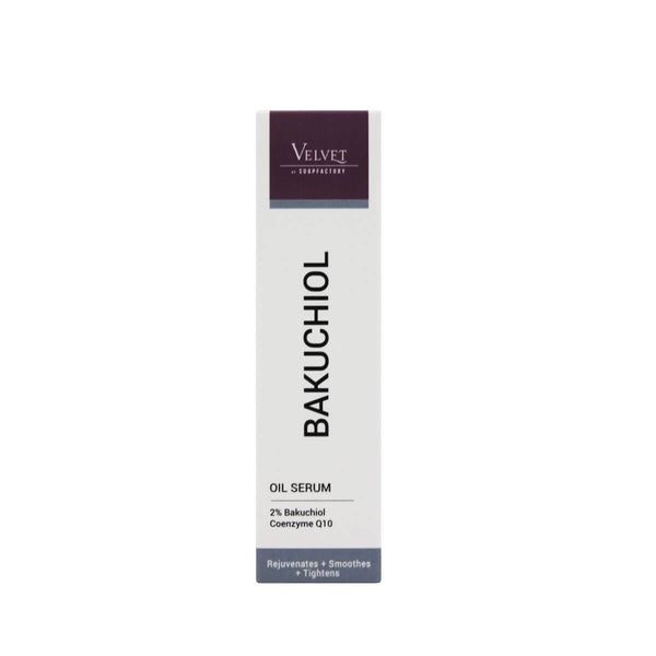 Soapfactory Velvet Bakuchiol Serum 30 ml