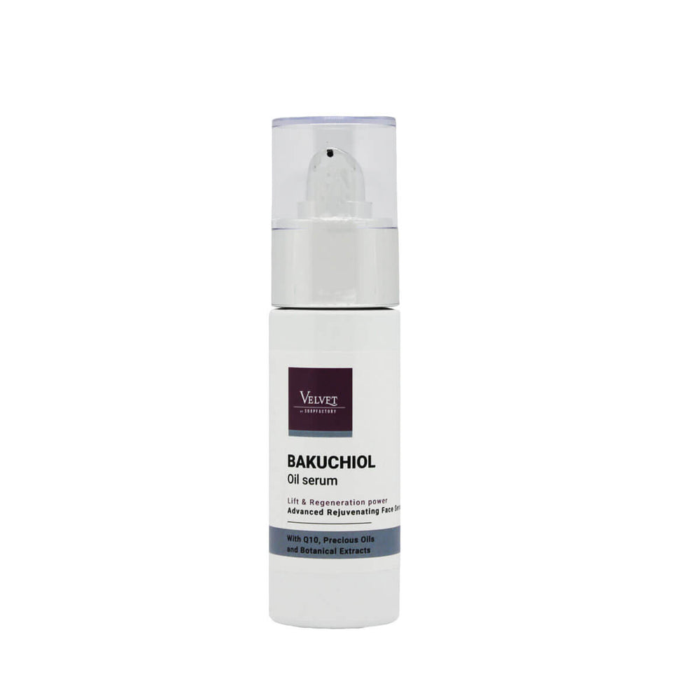 Soapfactory Velvet Bakuchiol Serum 30 ml