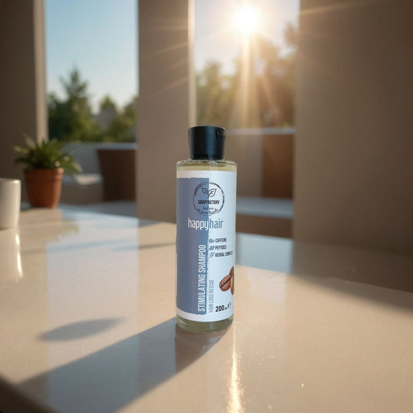 Soapfactory happyhair Hair Loss Rescue Shampoo