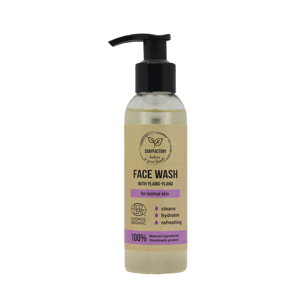 Soapfactory Ylang ylang ansigtsvask - til alle hudtyper