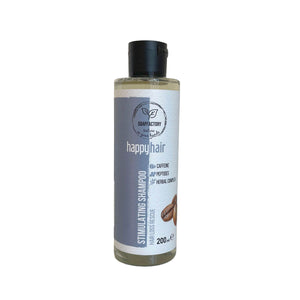 3 x 200 ml happyhair shampoo - BEGRÆNSET LAGER