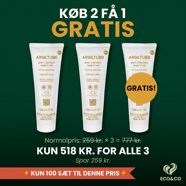 ARGILTUBO - 3-PACK BUNDLE