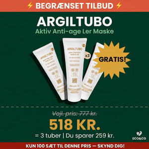 ARGILTUBO - 3-PACK BUNDLE