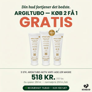 ARGILTUBO - 3-PACK BUNDLE