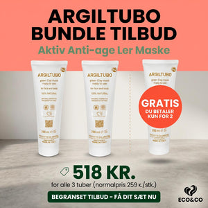 ARGILTUBO - 3-PACK BUNDLE