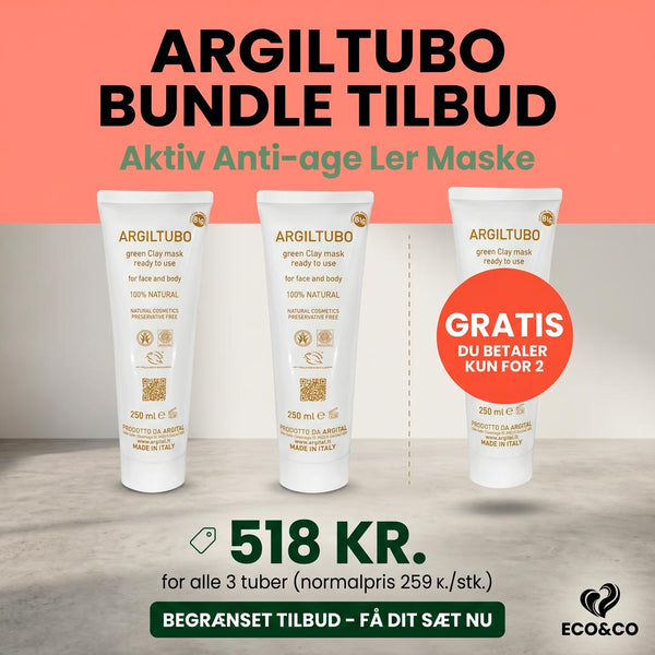 ARGILTUBO - 3-PACK BUNDLE