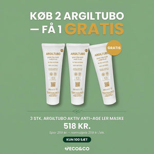 ARGILTUBO - 3-PACK BUNDLE