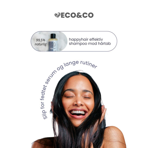 Soapfactory happyhair Hair Loss Rescue Shampoo