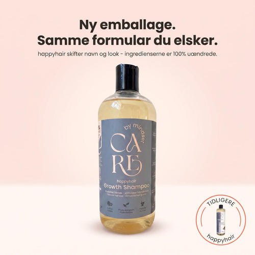 happyhair Growth Shampoo