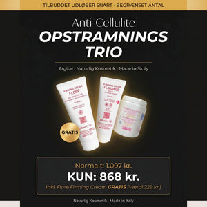 Naturlig Krop Opstramnings Trio