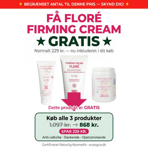 Naturlig Krop Opstramnings Trio