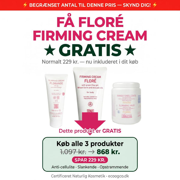 Naturlig Krop Opstramnings Trio
