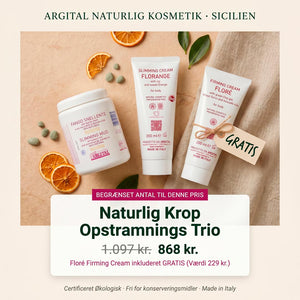 Naturlig Krop Opstramnings Trio